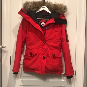 Canada Goose Parka